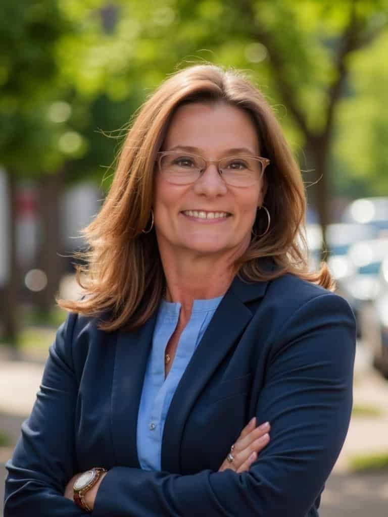 Photo of Lisa Jaeger